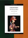 Petruschka (1947) für Orchester Studienpartitur