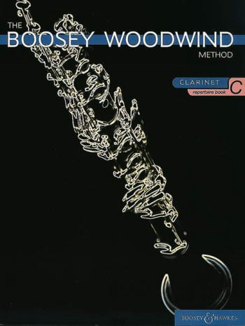 The Boosey Woodwind Method Band C fr Klarinette und Klavier Spielbuch