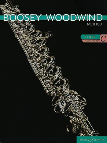 The Boosey Woodwind Method Band C fr Flte und Klavier Spielbuch