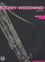 The Boosey Woodwind Method Bassoon Band 2 (+ 2 CDs) fr Fagott