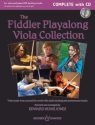 Fiddler Playalong Collection (+CD) for viola and piano