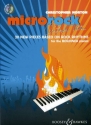 Microrock  (+ CD) fr Klavier