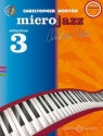 Microjazz Collection vol.3 Level 5 (+CD) for piano