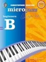 Microjazz for Beginners vol.B (+CD) for piano