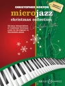 Microjazz Christmas Collection fr Klavier