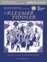 The Klezmer Fiddler (+CD) for violin and piano (violin 2, easy violin and guitar ad lib) score and part (complete edition)