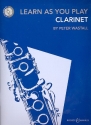 Learn as you play Clarinet (+CD)