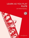 Learn As You Play Flute  (+ CD) fr Flte