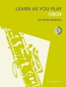 Learn As You Play Oboe  (+ CD) fr Oboe