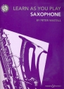 Learn as you play Saxophone (+CD)