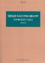 Sinfonie Nr.2 op.27 fr Orchester Studienpartitur