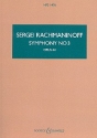 Symphonie Nr. 3 op. 44 fr Orchester Studienpartitur