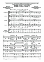 The Shadows fr gemischter Chor (SSAATTBB) a cappella Chorpartitur