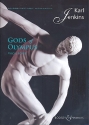 Gods of Olympus fr gemischter Chor (SATB) und Orchester Klavierauszug