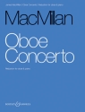 Concerto for Oboe and Orchestra for oboe and piano