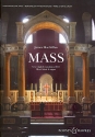 Mass fr gemischter Chor (SATB) und Orgel Chorpartitur