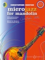 Microjazz (+CD) for mandolin and guitar (piano) (piano accompaniment downloadable)