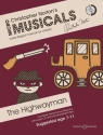 The Highwayman (+CD) fr Soli, Chor und Instrumente