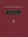 AYRES FOR 4 VOICES SATB MUSICA BRITANNICA 6