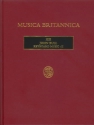 KEYBOARD MUSIC VOLUME 2 DART, THURSTON, ED MUSICA BRITANNICA 19