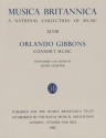 Consort Music