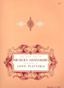 Musick's Hand-Maid vol.2 80 easy keyboard pieces by different composers