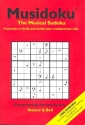 Musidoku op.1 - the musical Sudoku 44 Puzzles