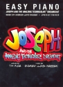 Joseph and the amazing technicolor dreamcoat easy piano