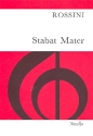 Stabat Mater fr Soli, gem Chor und Orchester Klavierauszug (en/lat)