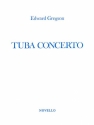 Concerto for Tuba and Orchestra for tuba and piano