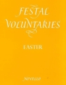 Festal Voluntaries: Easter Orgel Buch