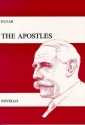The Apostles fr Soli (SATBB), gem Chor und Orchester, Klavierauszug, (en)
