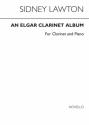 An Elgar Clarinet Album for clarinet and piano