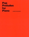 Pop Preludes for piano