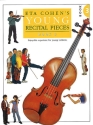 Young Recital Pieces vol.3 for violin and piano