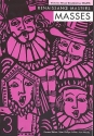 Renaissance Masters Masses for Mixed Voices (SSAATB) a cappella Score