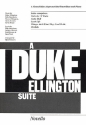 Duke Ellington Suite for mixed chorus and piano score