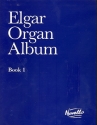 Elgar Organ Album vol.1 reprint 