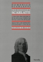 Domenico Scarlatti, Scholar's Scarlatti Volume Two Klavier Buch