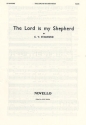 The Lord is my Shepherd for mixed chorus and piano score