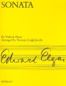 Sonata for Viola and Piano Jacobs, Veronica Leigh, Ed