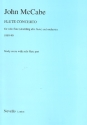 Concerto for Flute (Alto Flute) and Orchestra Study Score and Flute Part