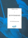 Quintessence 5 Pieces for Tube and Piano