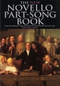 The new Novello Part-Song Book 44  british songs for mixed chorus from Purcell to the present day