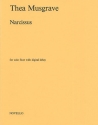 Narcissus for Flute and Digital Delay