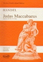 Judas Maccabaeus vocal score (en)