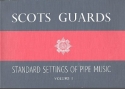 Standard Settings of Pipe Music vol.1 for bag pipe