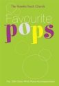 Favourite Pops for SSA choir with piano accompaniment Score