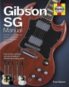 Gibson SG Manual  Buch Gebunden