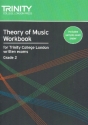 Theory of Music 2007 Grade 2 Workbook